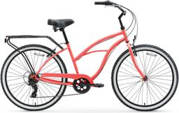 Sixthreezero Around The Block Bike 7 Speed 24"