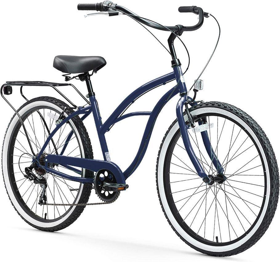 Sixthreezero Around The Block Bike 7 Speed 24"