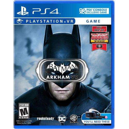sony Sony PS4 Batman: Arkham VR