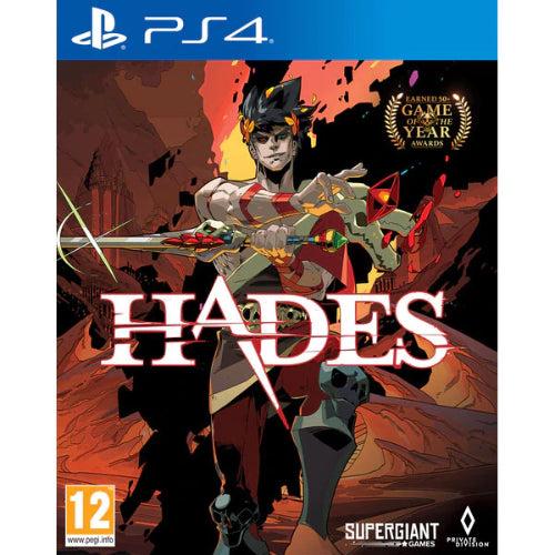 Sony  PS4 Hades | Region 1 - Default - Brand New
