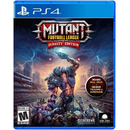Sony  PS4 Mutant Football League (Dynasty Edition) - Default - Brand New