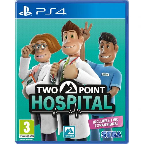 Sony  PS4 Two Point Hospital - Default - Brand New