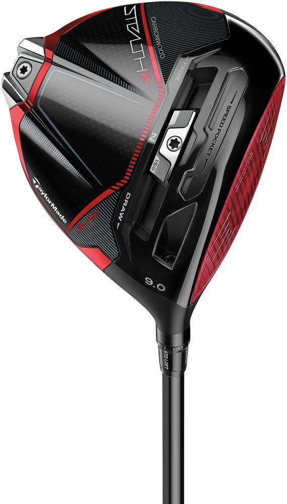TaylorMade STEALTH 2 PLUS Driver - Golf Club