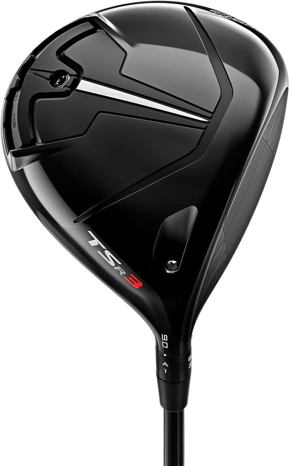 Titleist TSR3 Driver Head 8°