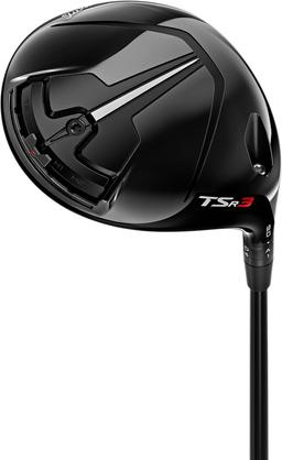 Titleist TSR3 Driver Head 8°