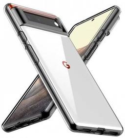 Transparent Phone Case for Google Pixel 8 - Clear