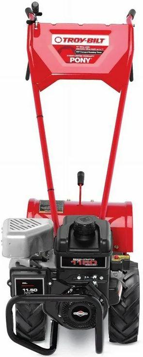 Troy-Bilt Pony 250cc Rear Tine Tiller