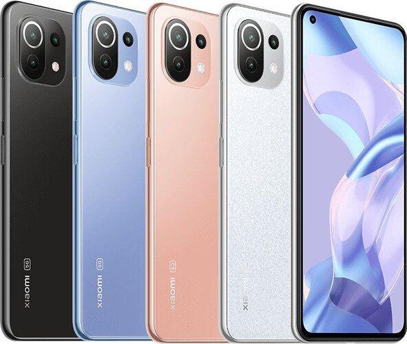 Xiaomi 11 Lite (5G) NE