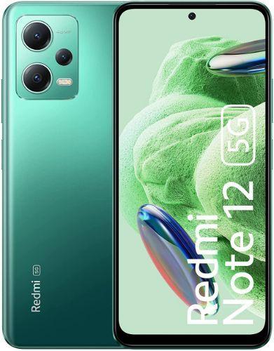 Xiaomi  Redmi Note 12 (5G) - 256GB - Frosted Green - 8GB RAM - Excellent