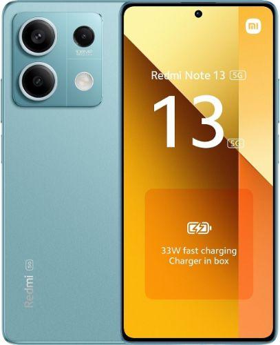 Xiaomi  Redmi Note 13 5G - 128GB - Ocean Teal - 6GB RAM - Premium