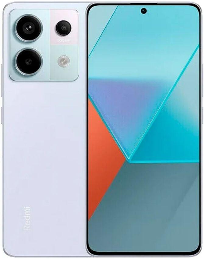 Xiaomi  Redmi Note 13 Pro 5G - 256GB - Aurora Purple - Dual Sim - 8GB RAM - Excellent