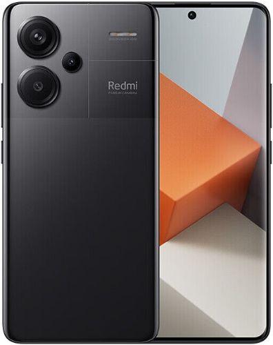 Xiaomi  Redmi Note 13 Pro+ - 512GB - Midnight Black - Dual Sim - 12GB RAM - Premium