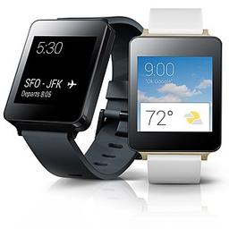 LG G Watch - [2014]
