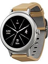 LG Watch Style - [2017]