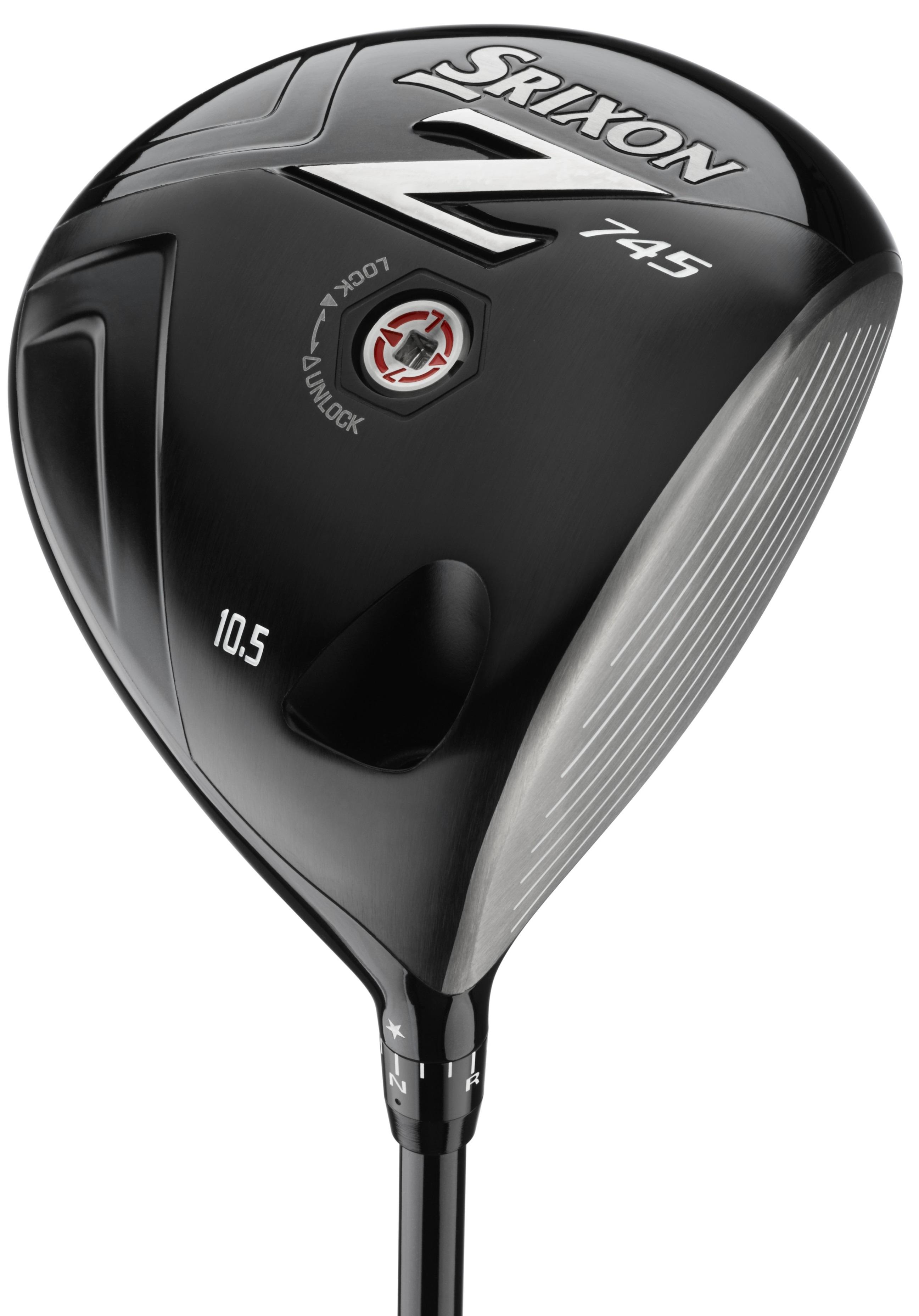 Srixon Z-745 Driver - Golf Club
