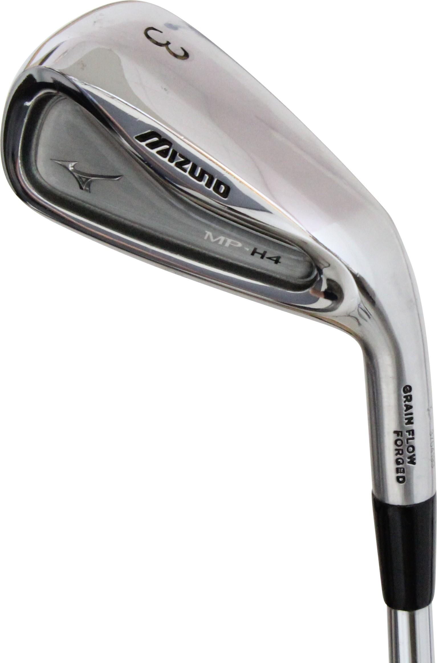 Mizuno MP-H4 Iron - Golf Club