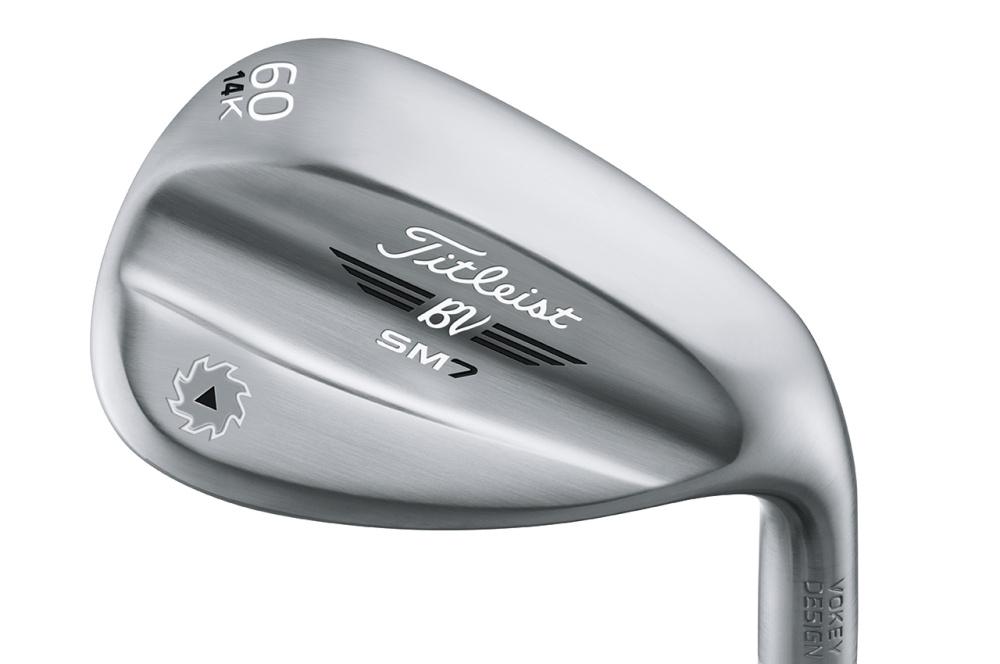 Titleist Vokey SM7 Raw K Grind Wedge - Golf Club