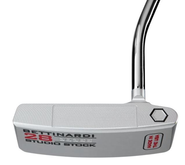 Bettinardi 2021 Studio Stock 28 Putter - Golf Club