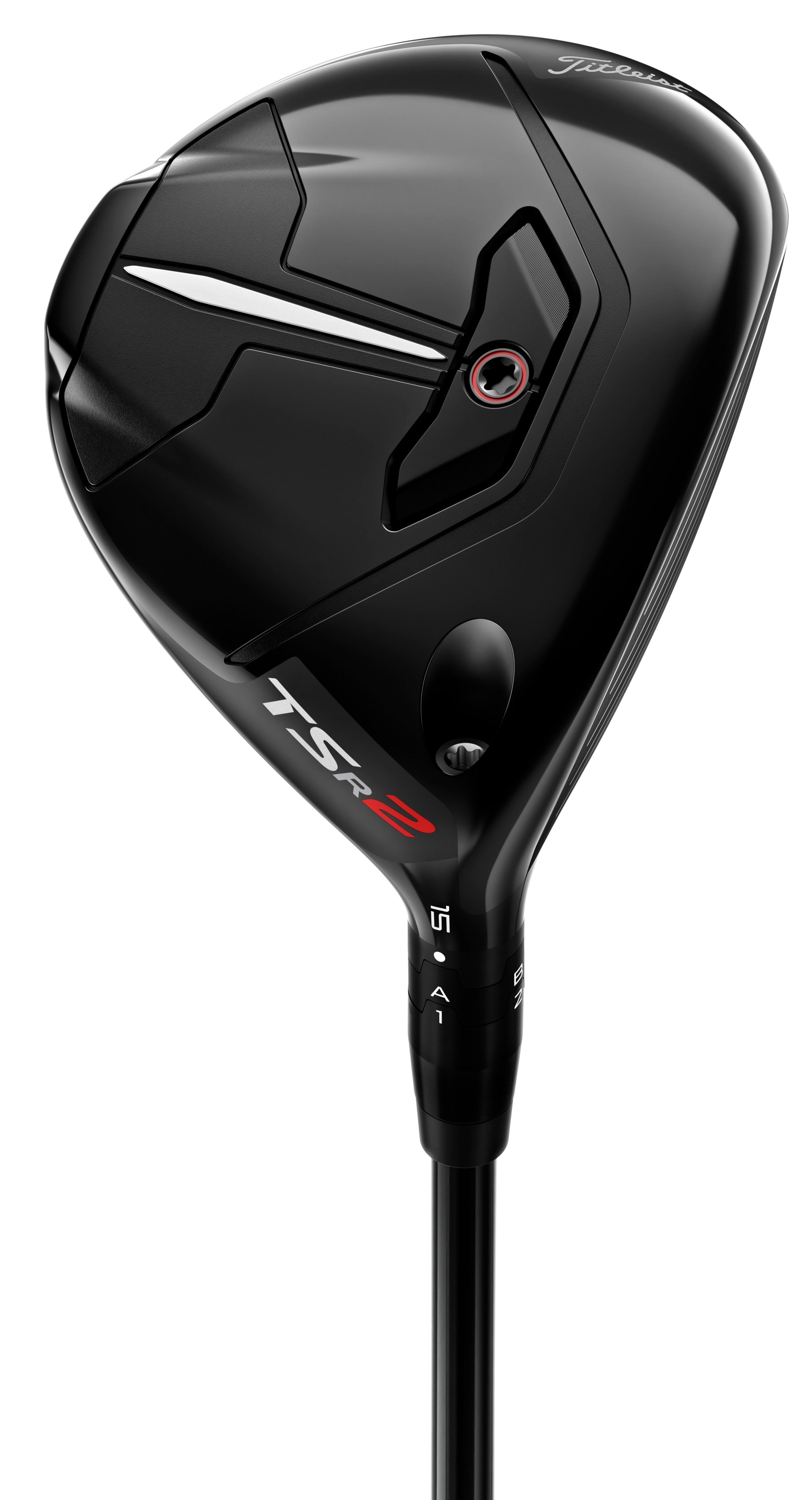 Titleist TSR2 Fairway Wood - Golf Club