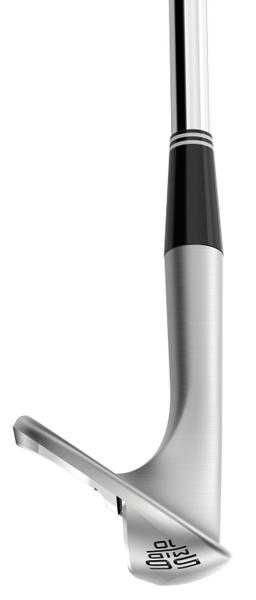 Cleveland RTX 6 ZipCore Tour Satin Low+ Grind Wedge - Golf Club