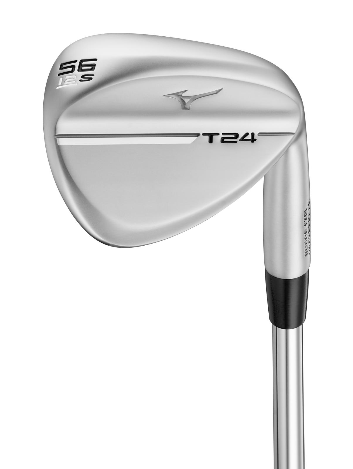 Mizuno T24 Satin V Grind Wedge - Golf Club