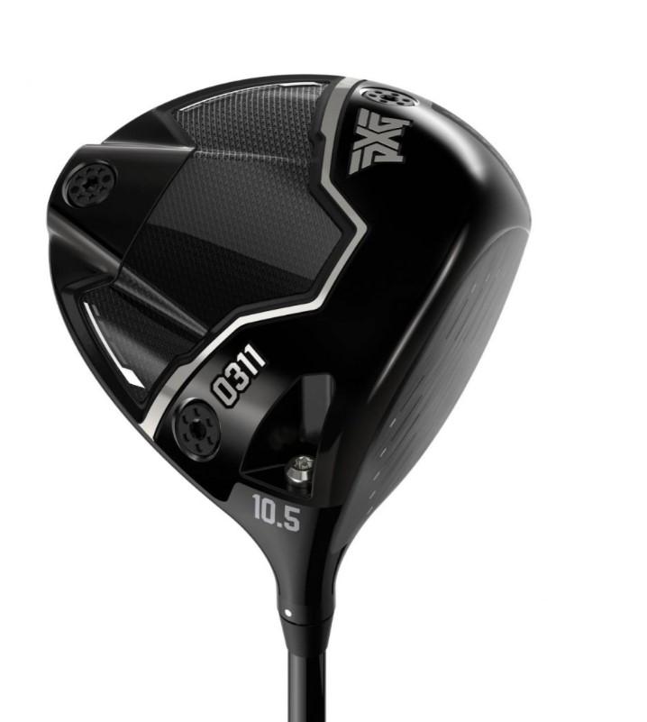 PXG 0311 Black Ops Driver - Golf Club