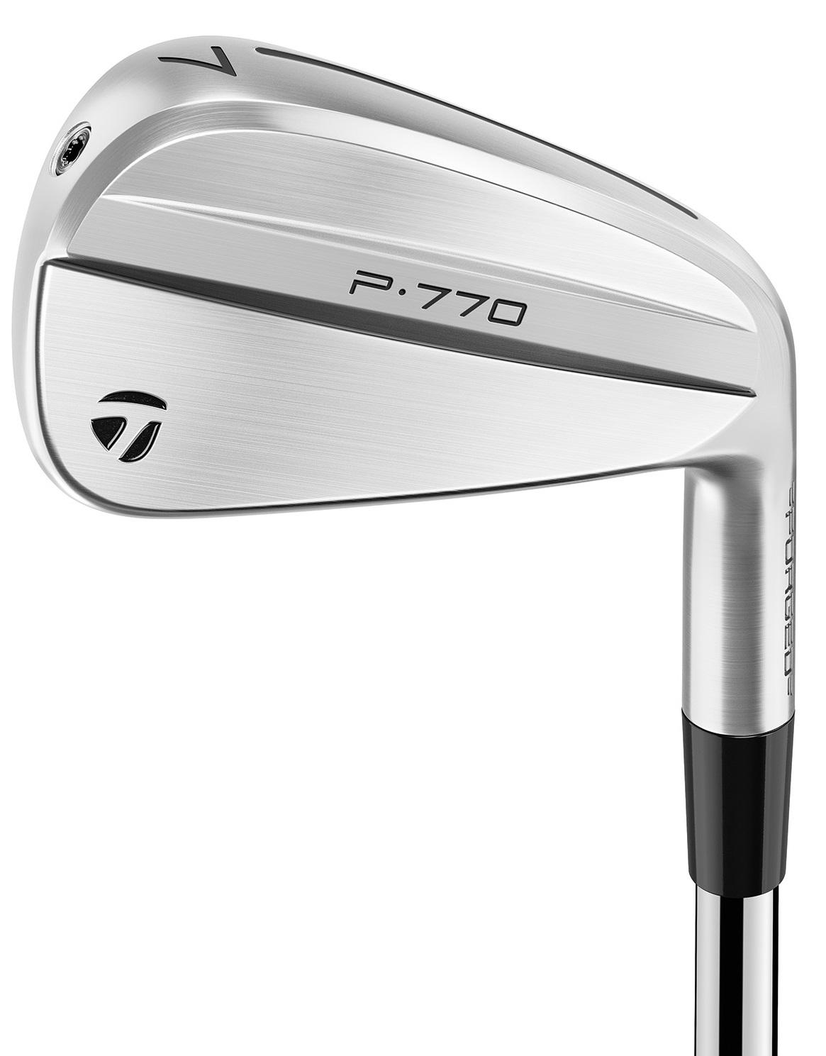 TaylorMade P770 '24 Iron Set - Golf Club