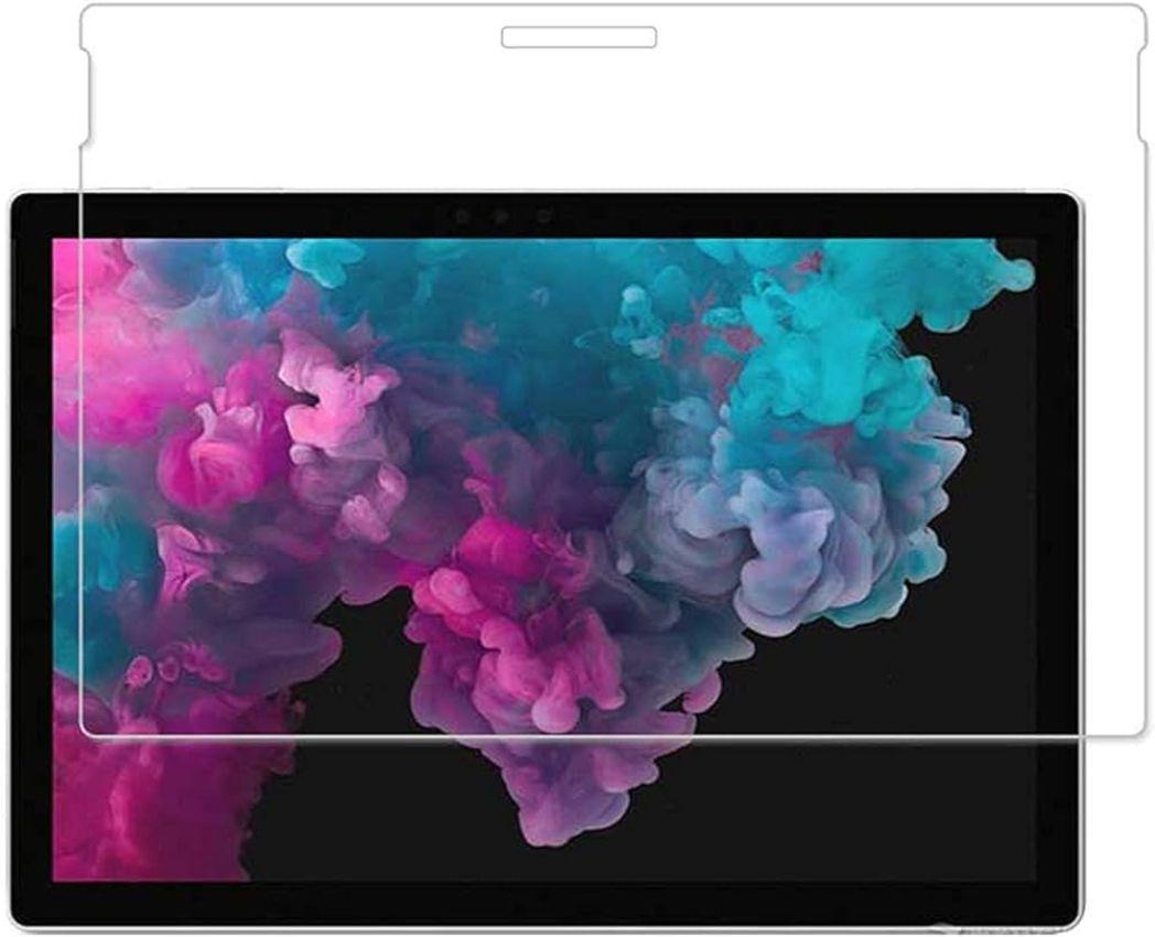 Clear Tempered Glass Screen Protector for Microsoft Surface Pro 3/ 4/ 5/ 6/ 7
