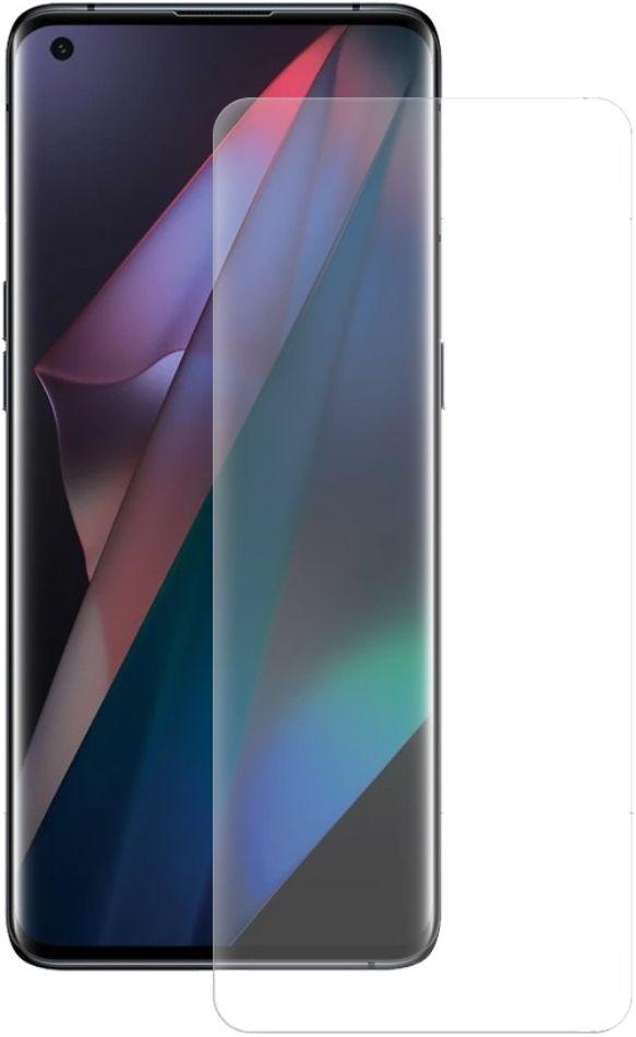 Clear Tempered Glass Screen Protector for OPPO Find X3 Pro - Clear - Brand New