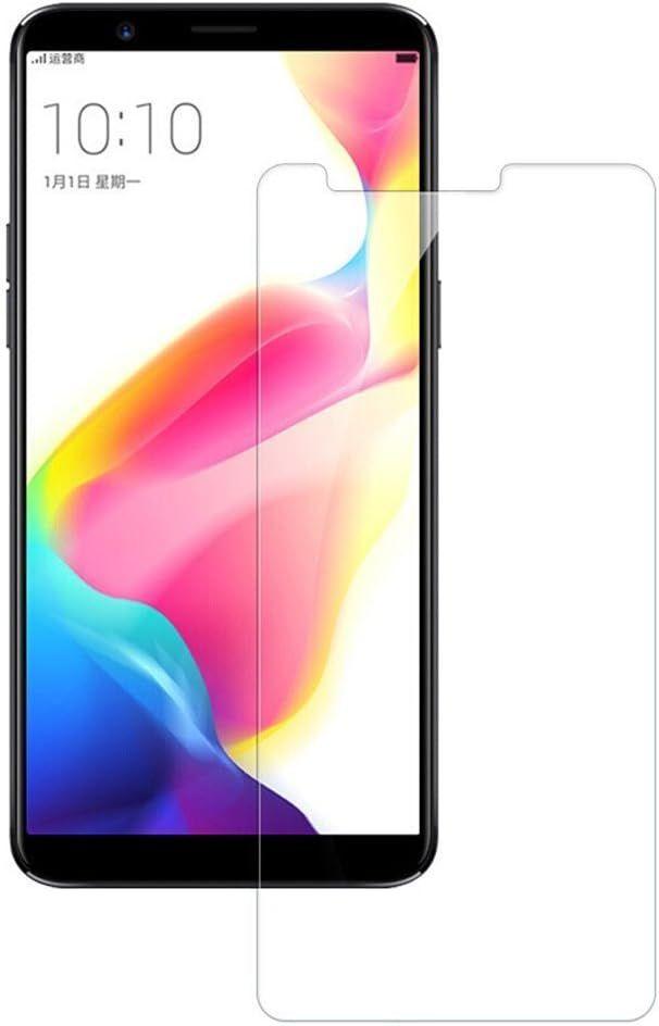 Clear Tempered Glass Screen Protector for OPPO R15 - Clear - Brand New