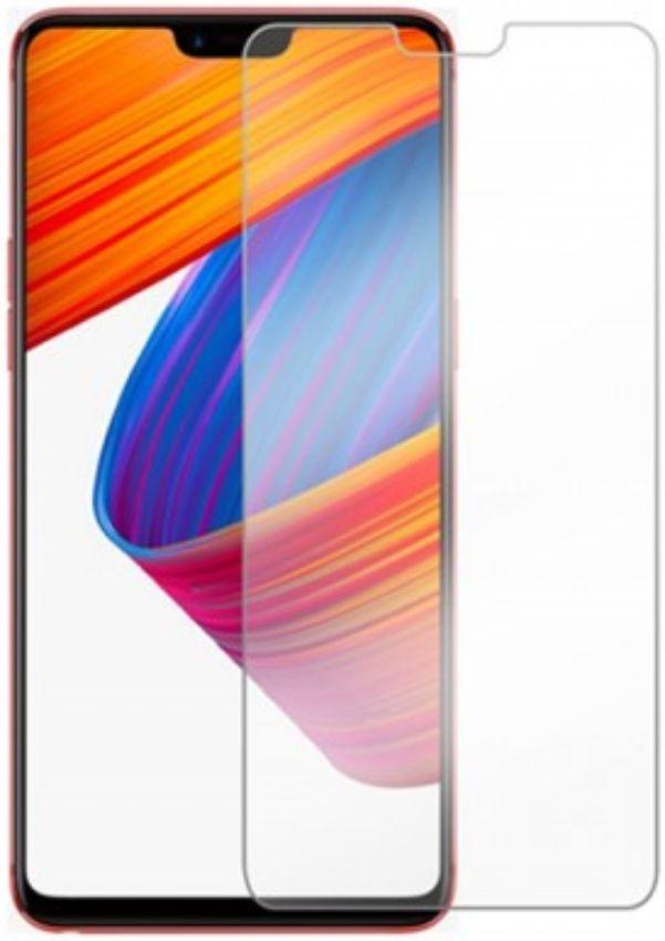 Clear Tempered Glass Screen Protector for OPPO R15 Pro - Clear - Brand New