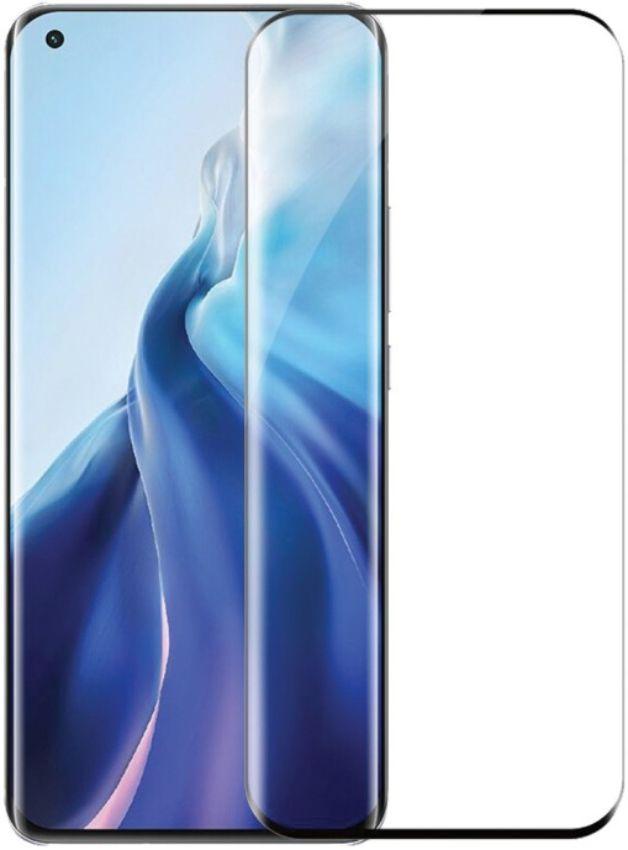 Clear Tempered Glass Screen Protector for Xiaomi Mi 11 - Clear - Brand New