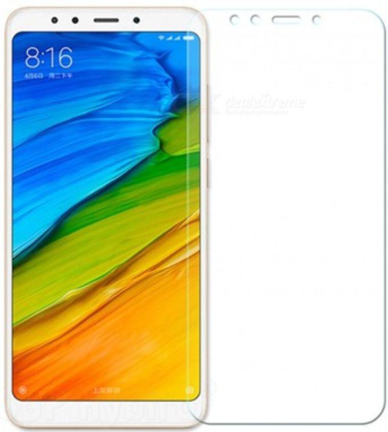 Clear Tempered Glass Screen Protector for Xiaomi Redmi 5 - Clear - Brand New
