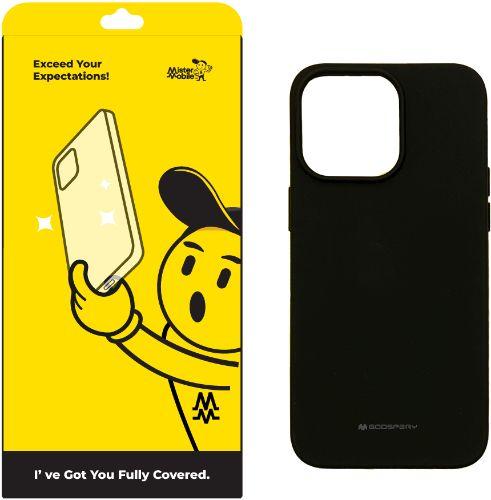 Mister Mobile Mercury Goospery Jelly Phone Case for Apple iPhone 13 mini