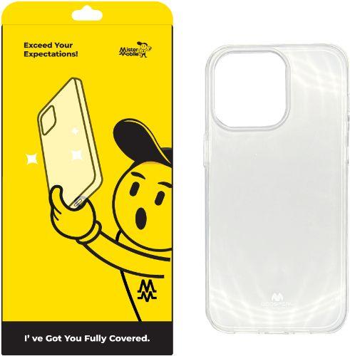 Mister Mobile Mercury Goospery Jelly Phone Case for Apple iPhone XS
