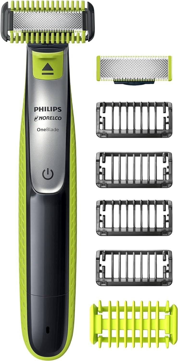 Philips Nerlco One Blade Electric Shaver Trimmer QP-2630 - Green - Brand New